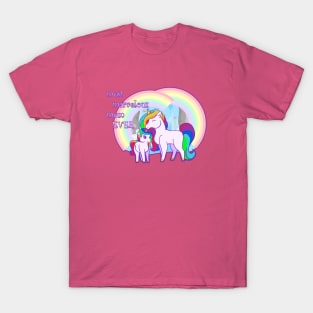 Best mom Unicorn T-Shirt